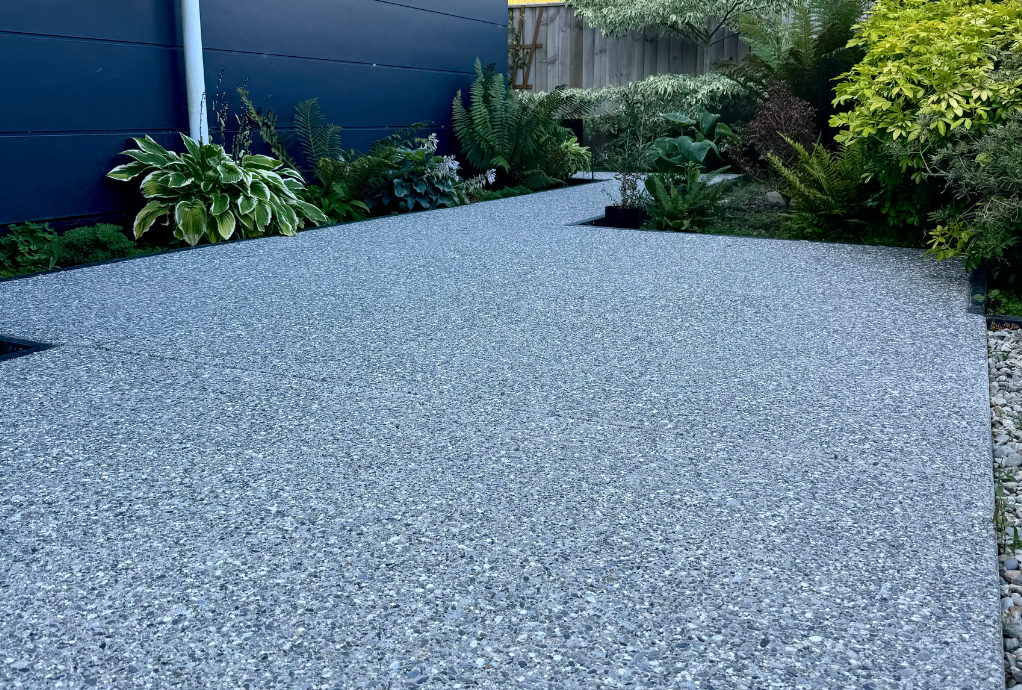 CPB concreting project