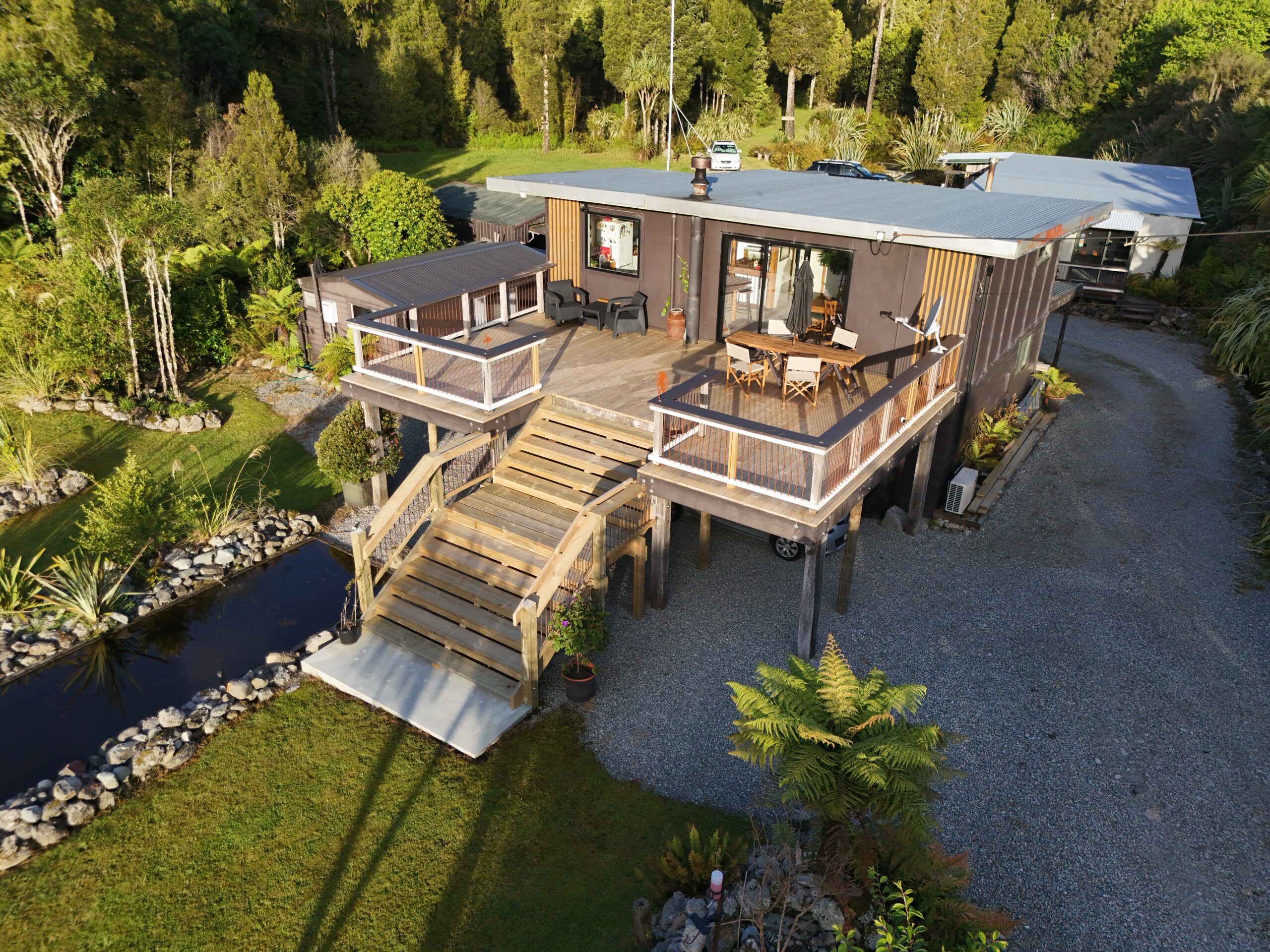 Building project